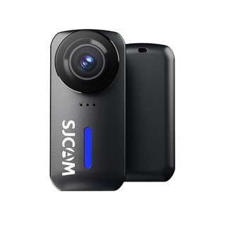 Camera thể thao SJCAM C110 + 4K 30FPS Camera hành động WiFi Camera thể thao 170° Ống kính góc rộng có hiệu chỉnh biến dạng Ổn định con quay hồi chuyển 6 trục IP65 WateCa1112