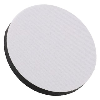 【UTHU】Buffering Pad Soft Sponge 5inch/6inch/7inch Convenient Replacement Interface Pad