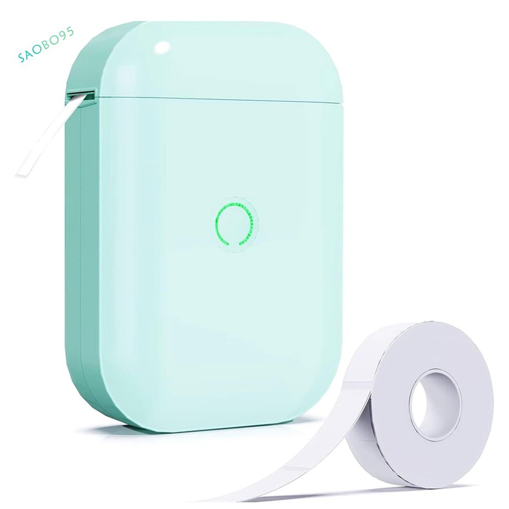 1 Bộ Máy Làm Có Băng, Máy In Nhãn Bluetooth D11 Pro, Máy Làm Nhãn Dán Nhỏ Để Tổ Chức Lưu Trữ Văn Phò