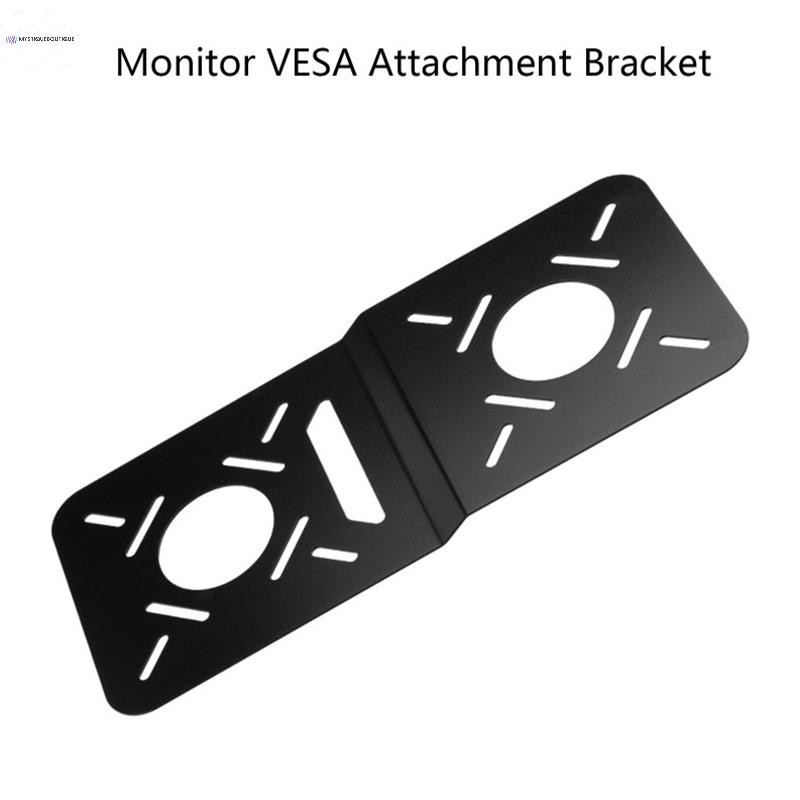COD VESA Mount cho PC -Host VESA Holder PC Monitor Hai màn hình Máy tính bảng gắn trên màn hình Giá 