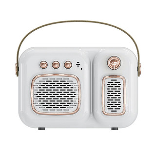 SHIHE Loa Bluetooth Loa Bluetooth Retro Loa Bluetooth 5.0