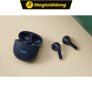 Tai nghe Bluetooth True Wireless AVA+ FreeGo PT62 - Hàng chính hãng
