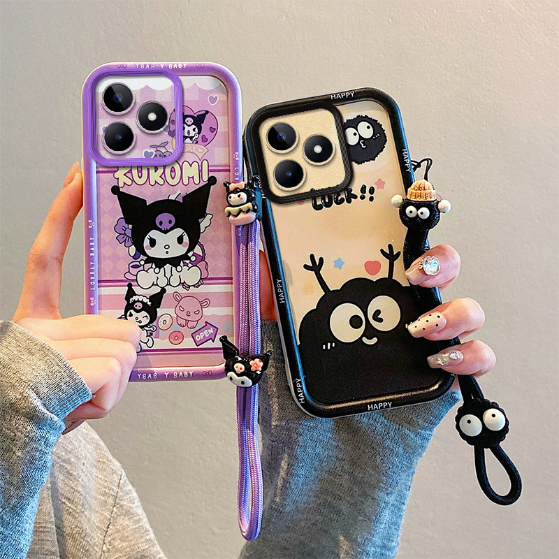 ốp lưng realme note 60 case realme c63 c61 Ốp điện thoại realme note 60 case realme c63 case Dễ thươ