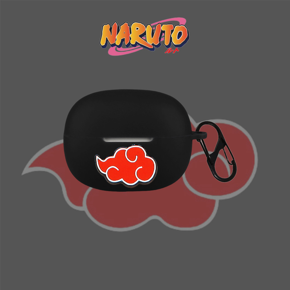 For Shokz OpenDots One E310 Case Cartoon Naruto Cute Silicone Soft Case Shokz OpenDots One Shockproo