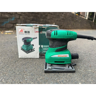 Máy chà nhám vuông KGDA 110X110mm 200w máy giá xuất xưởng