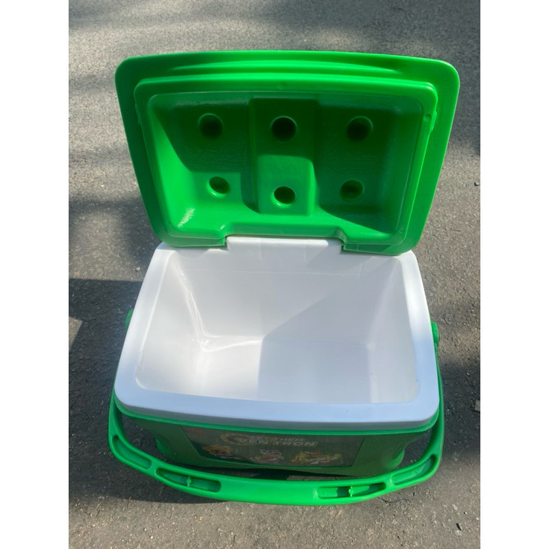 THÙNG ĐÁ 8 LÍT NẮP LIỀN Mirinda, Pessi, 7up