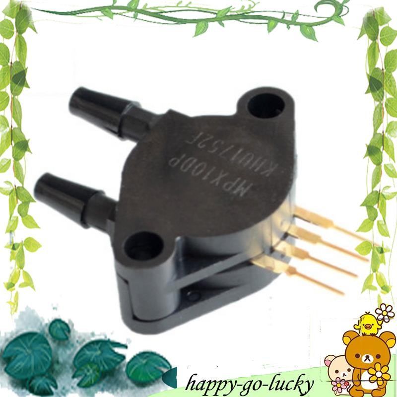 [xinggao.vn] Cảm biến trọng lượng MPX10DP ZIP-4 Thành phần điện tử Màu sắc: Chất liệu đen: PC + Kim 