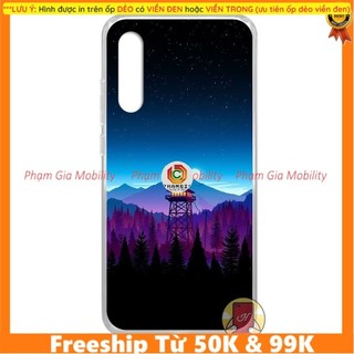 Ốp Lưng Vsmart Live dẻo đen in hình đẹp (P1)