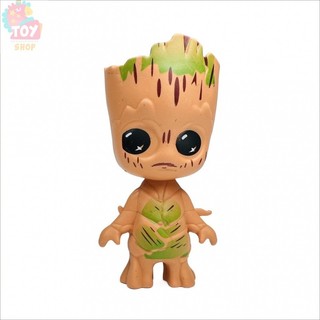 Mô Hình Nhân Vật Siêu Anh Hùng Marvel 8cm