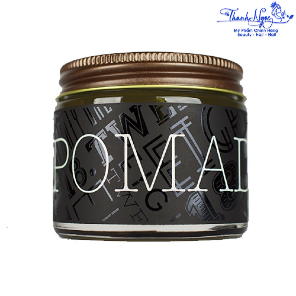 Tạo kiểu tóc 18.21 MAN MADE POMADE 56gr [ TN ]
