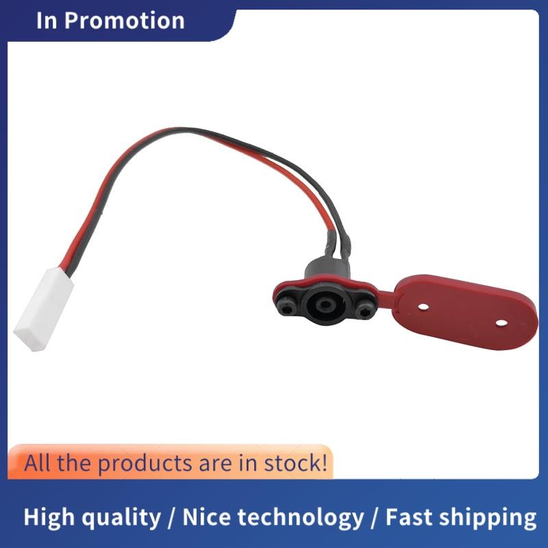 Cáp Dây Sạc Nguồn Có Cổng Sạc Từ Tính Cắm Cho Xiaomi Mijia M365 M365 PRO / PRO2 Xe Điện Chuyên Nghiệ