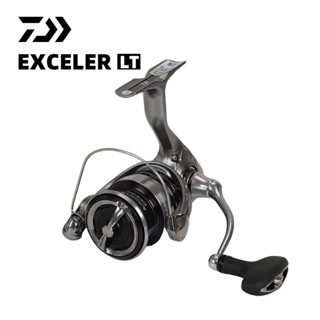 Daiwa Original 2023 EXCELER LT Spinning Fishing Reel 5.1-6.2: 1 Tỷ lệ bánh răng 5 + 1BB Kéo tối đa 5-12kg Kéo ZAION V Chất liệu cơ thể Nước mặn Máy câu cá nước ngọt
