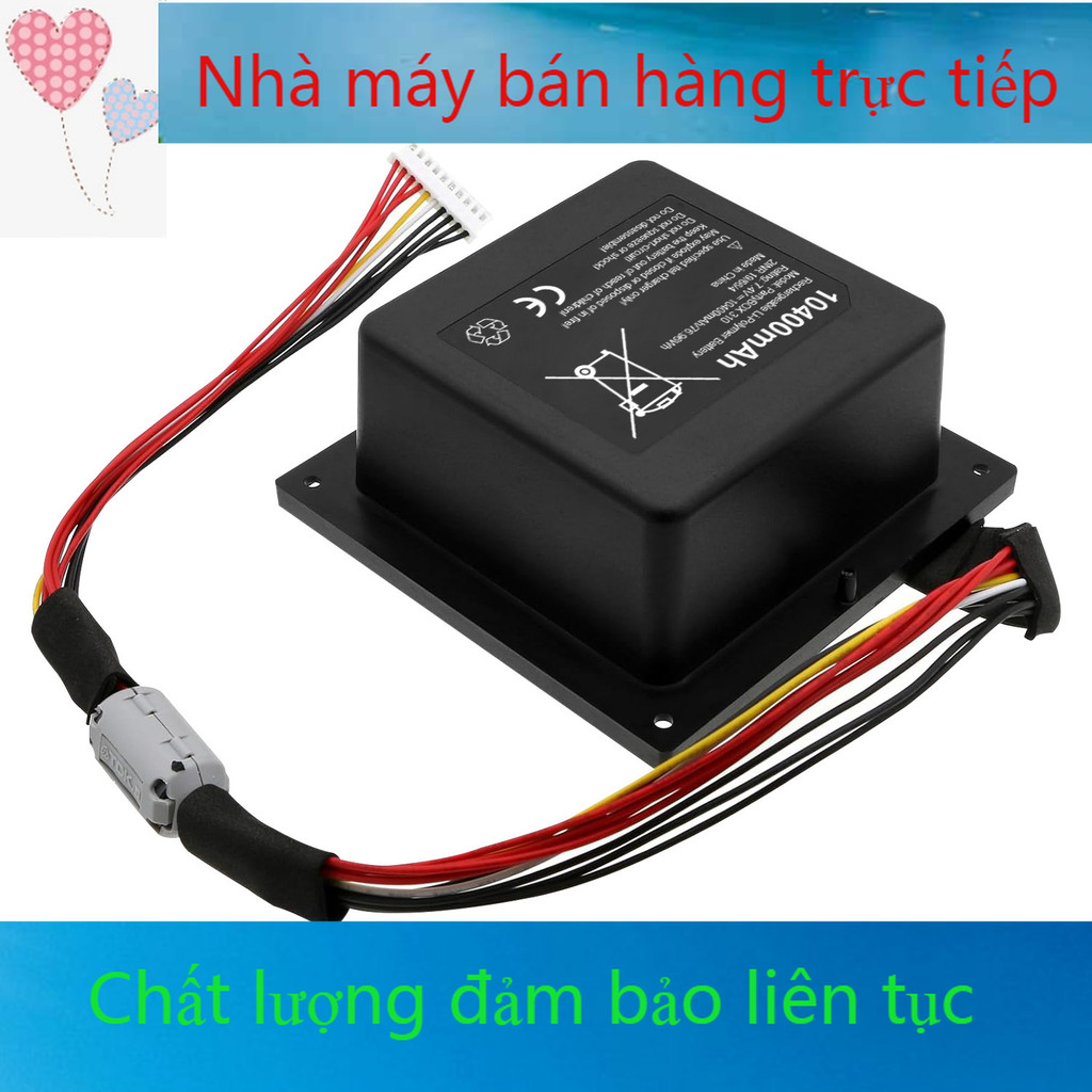 Mới cho JBL PartyBOX 310 7.4V 10400mAh pin lithium dung lượng cao