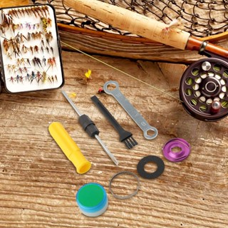 (Hund) DÀNH CHO DAIWA PR100 / PD106 Báo động dỡ Kéo Click bánh xe thả nước Sửa đổi