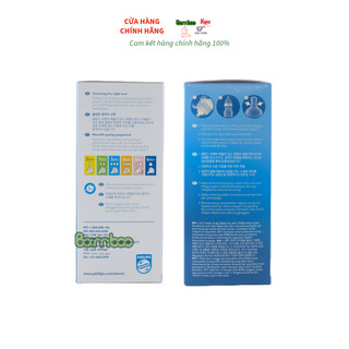 Bình sữa Philips AVENT Classic 260ml (Hộp 02 bình)