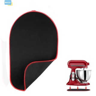 < Welv > Thảm trượt cho KitchenAid Stand Mixer Mixer Slider Mat Máy trộn nhà bếp Accessorie