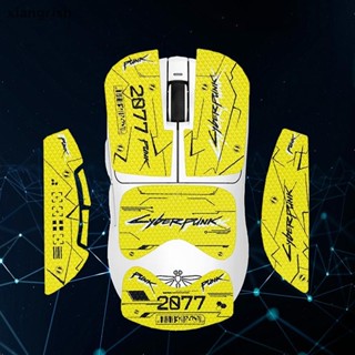 [Xia] Mouse Grip Tape Handmade Sticker Chống Trượt Hút Mồ Hôi Miếng Dán Cho VGN Dragonfly F1 Series Phụ Kiện Chuột Không Dây VN