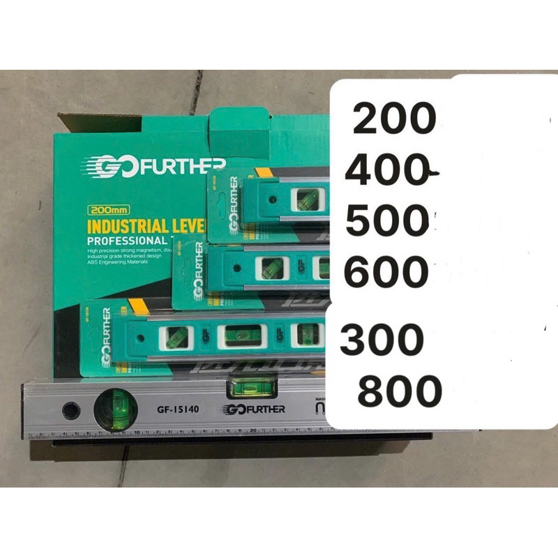 thước thuỷ nivo chính hãng gofuther