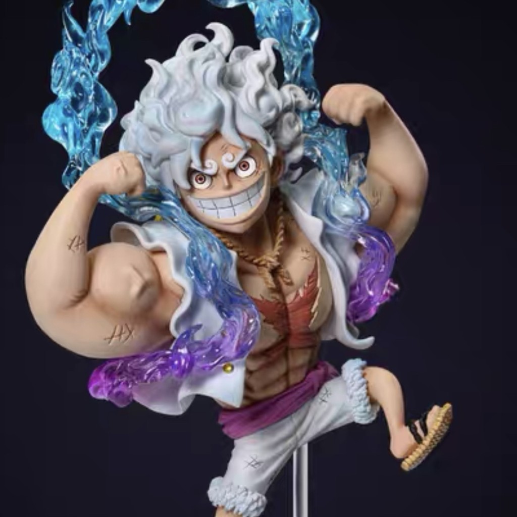 Bán Chạy Vận Chuyển Nhanh One Piece Onishima Trận Cuối Cùng Eudemons Nika Hercules Luffy Hình Bánh S