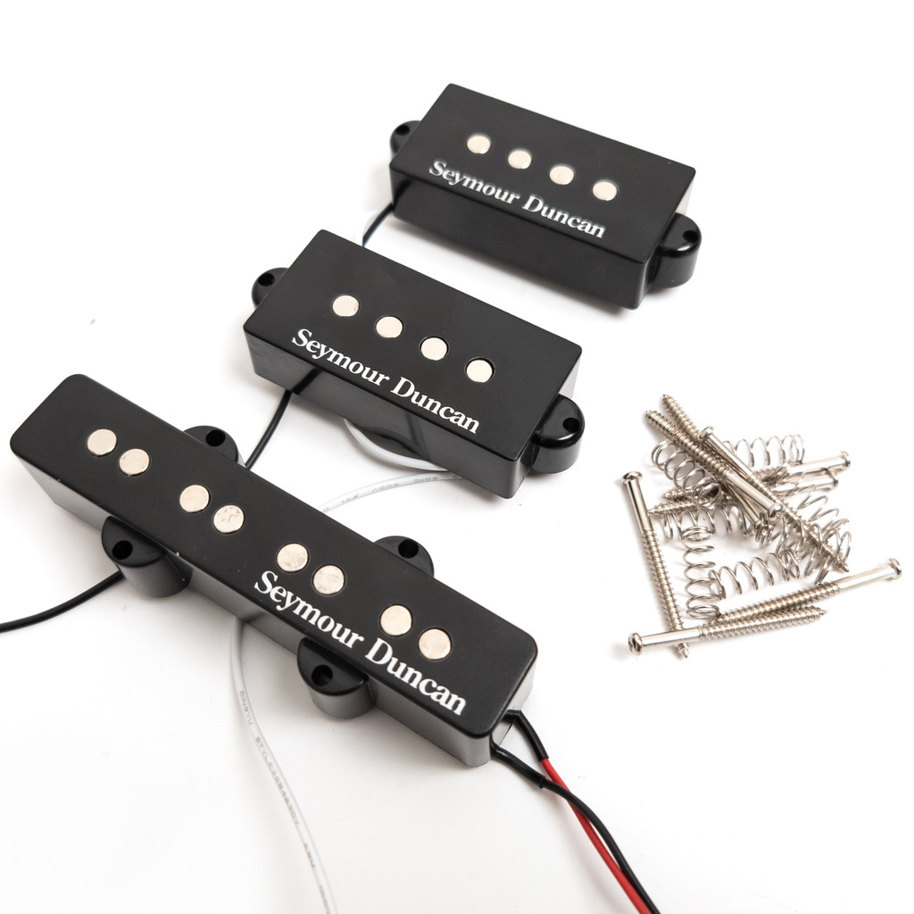 4 Dây Điện Bass Guitar Pickup Humbucker Pickup PB JB Bộ Cho Fender