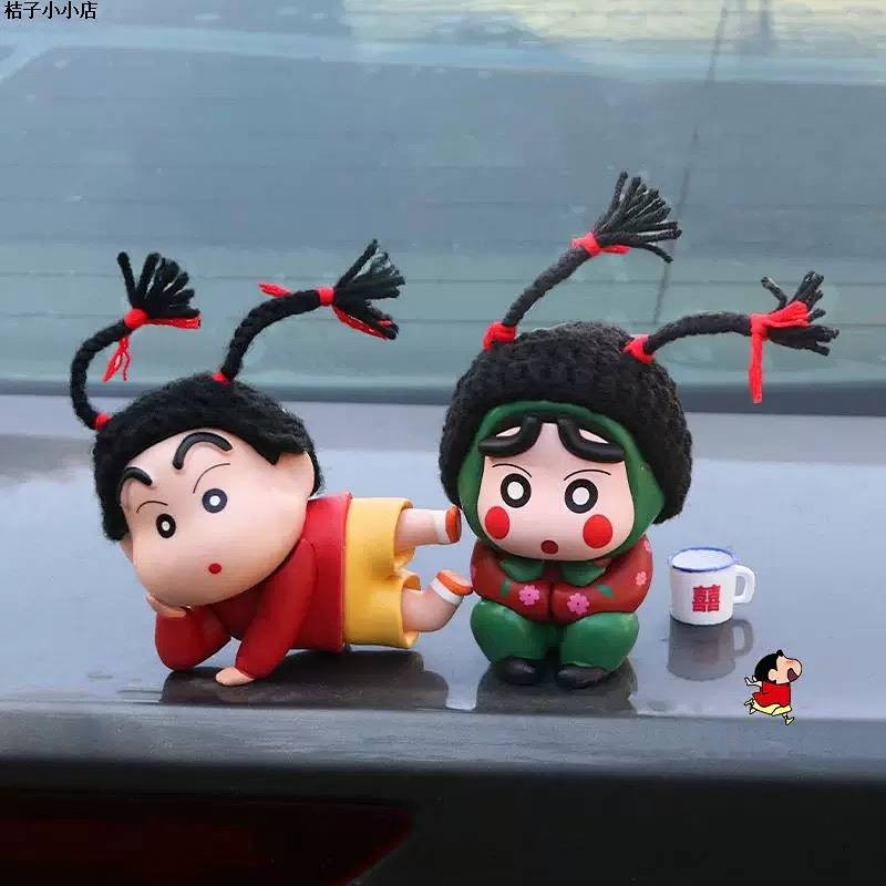 Đồ trang trí xe hơi hình hoạt hình