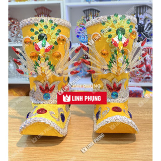  Hài phụng dành cho tượng bà  Chúa Xứ Linh Sơn Thiên Hậu,.v.  - HP-O 