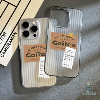  Nghệ Thuật Sáng Tạo Nhãn Cà Phê Ngộ nghĩnh Ốp Lưng Điện Thoại iPhone 11 15 12 13 14 Pro Max X Xr Xs Max 7 8 6s Plus SE 2020 Vỏ Mới Họa Tiết Sóng Mờ Vỏ Mềm Bảo Vệ Siêu Mỏng 