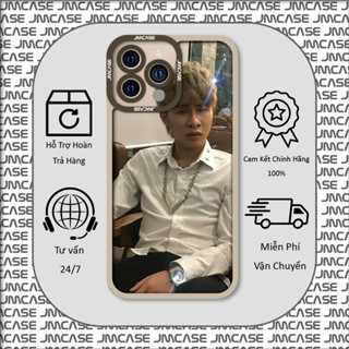 Ốp lưng iPhone Cạnh Vuông Samsung Xiaomi Oppo Jack Trịnh Trần Phương Tuấn chúa hề