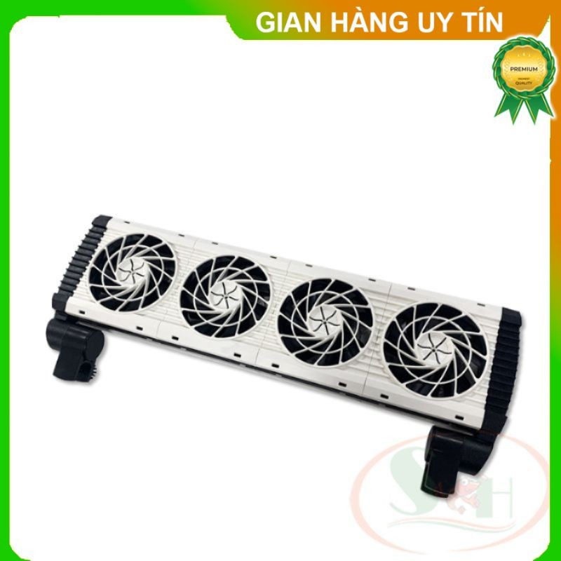 Quạt Shengang Cooling Fan Dimmer tản nhiệt làm mát bể cá tép thủy sinh store2
