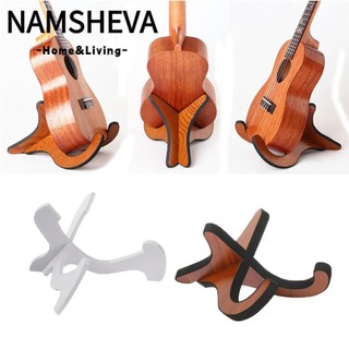 Giá đỡ có thể gập lại NAMSHEVA Dây nhạc bằng gỗ di động chất lượng cao