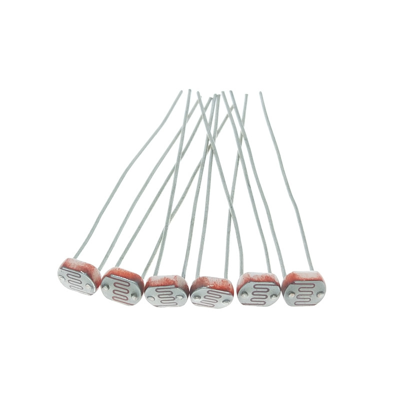 5MM GL5506 GL5516 GL5528 5537 5539 5549 Cảm biến quang điện phát hiện công tắc cảm biến