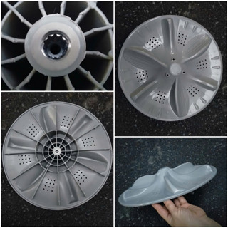 Mâm đĩa máy giặt Casper 37,5cm cửa trên, lồng đứng mới chính hãng