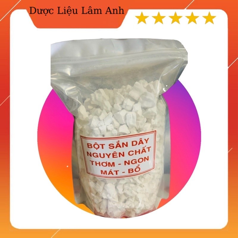 1kg Bột sắn dây ta nguyên chất