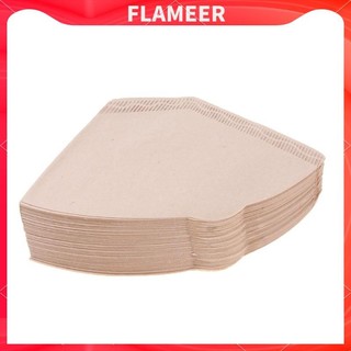 [Flameer] 100 miếng số 4 cho máy pha cà phê 2-4 cốc