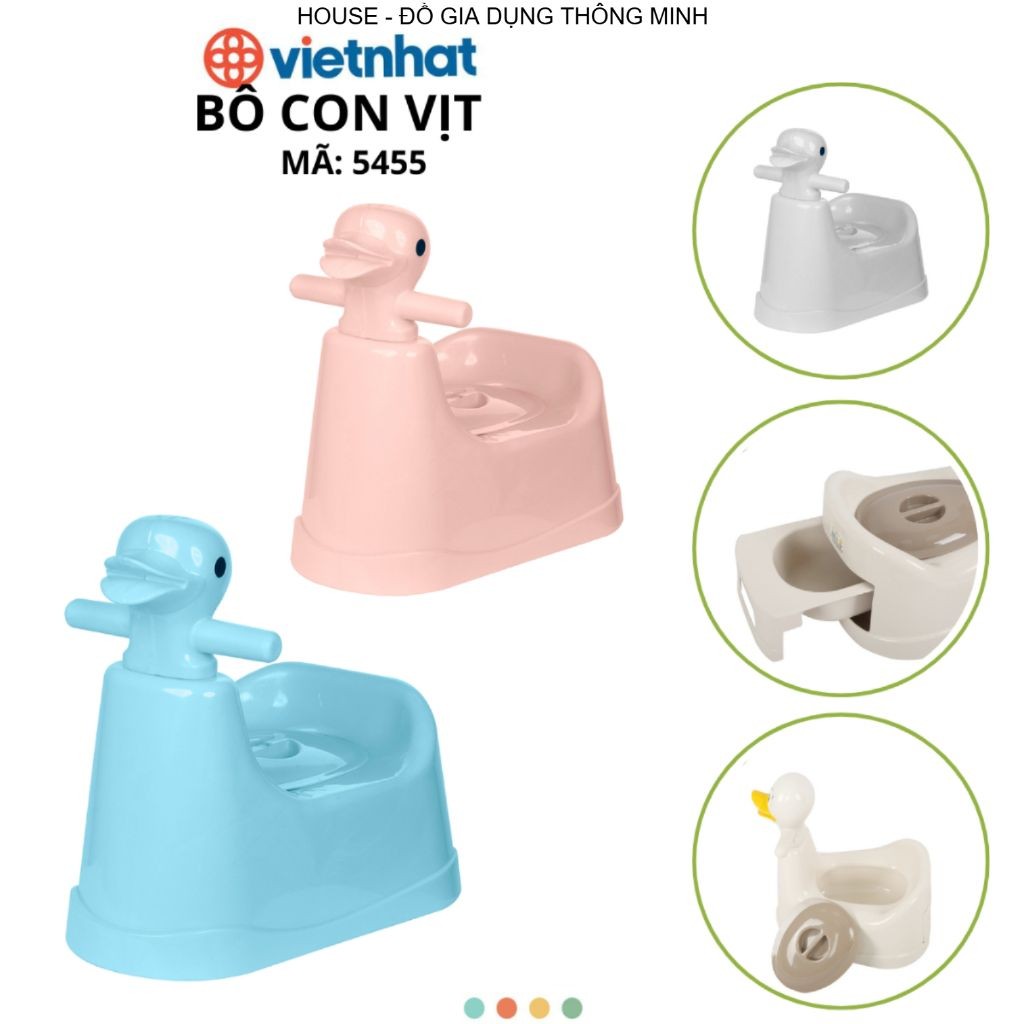 Bô con vịt Chính Hãng VIỆT NHÂT (Mã 5455)