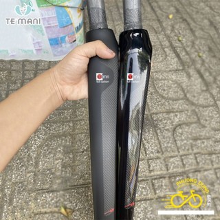 Phuộc (Fork) xe đạp đua Carbon 3K TEMANI 700C