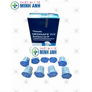 Que thử đường huyết Terumo hộp 30cai