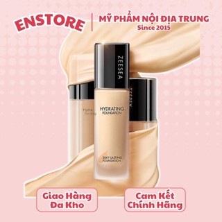 ZEESEA - Kem nền Zeesea Matte Hydrating 30g