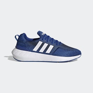 adidas Phong cách sống Giày Swift Run 22 Nam Màu xanh da trời GZ3498