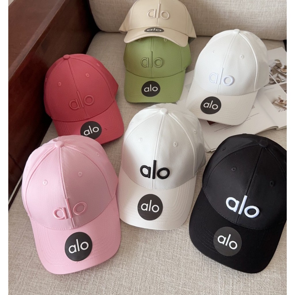 Mũ bóng chày alo mới Mũ bóng chày Unisex đơn giản