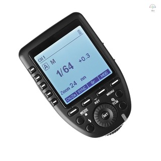 Bộ phát kích hoạt Flash Xpro-C E-TTL II Hệ thống X không dây 2.4G 32 kênh 16 nhóm Hỗ trợ TTL Autoflash 1 / 8000s HSS cho máy ảnh dòng Canon EOS cho máy ảnh dòng Godox Flashe