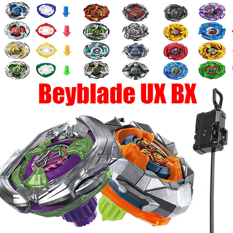 Beyblade X Samurai Sabre UX-09 BX-23 BX-00 Beyblade X Launcher Grip Beyblade Burst Đồ chơi Quà tặng 