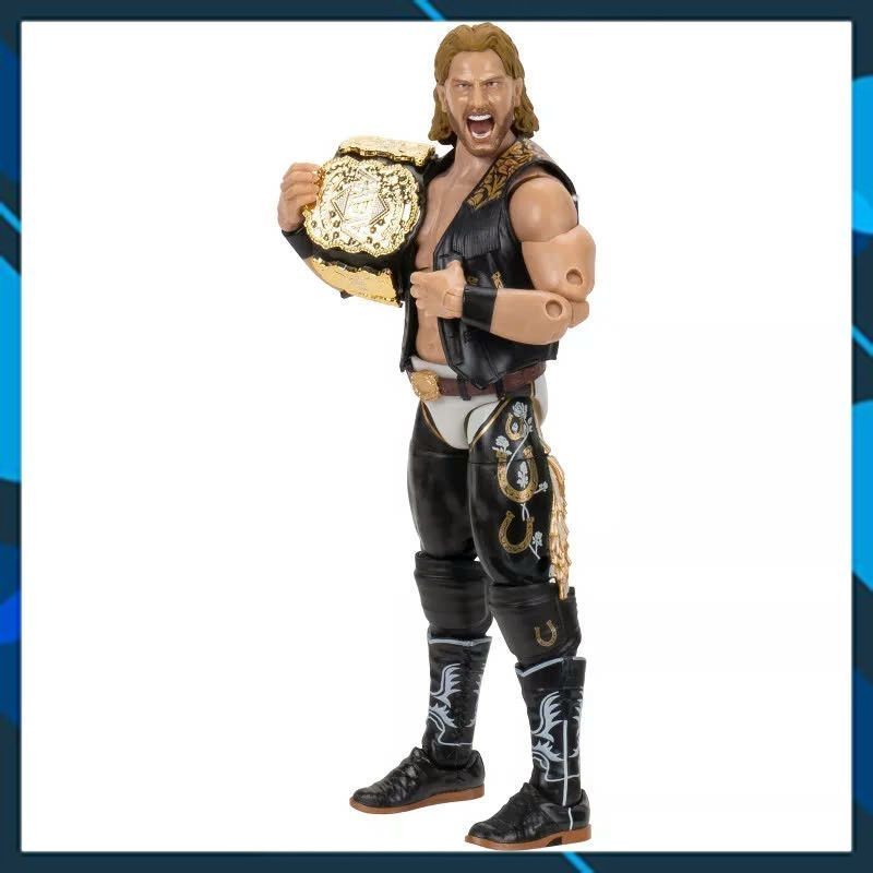 Mô hình nhân vật Jazwares 🤼AEW Unrivaled Collection 6-inch 🤼 Hangman Adam Page - Target Exclusive