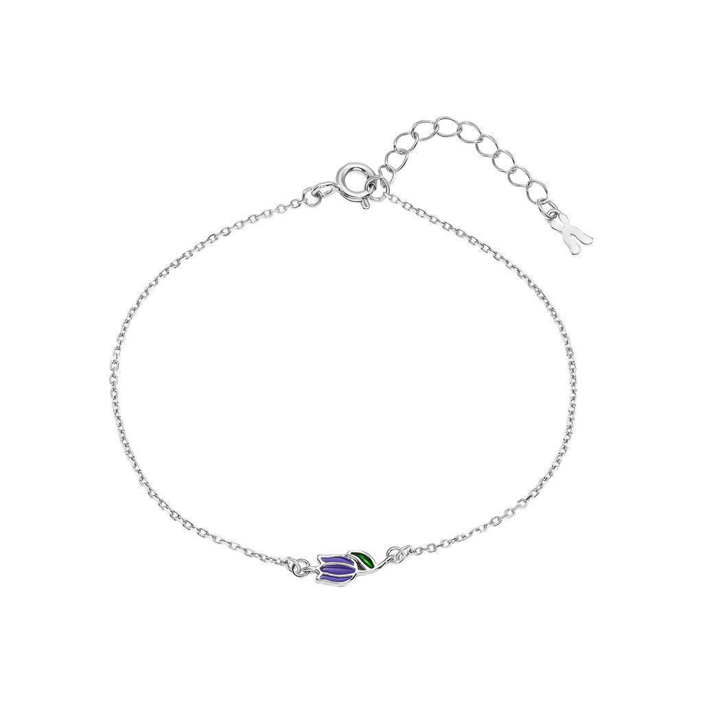 Lắc tay Bạc STYLE By PNJ 0000W060253