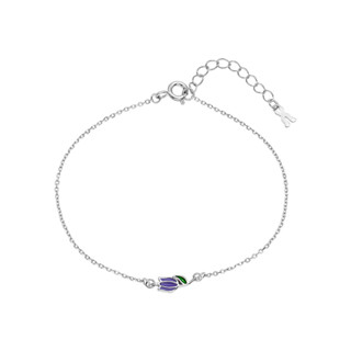  Lắc tay Bạc STYLE By PNJ 0000W060253 