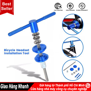  Dụng Cụ Lắp Ổ Trục Giữa Xe Đạp BB Bộ Ép Bộ Cổ MTB Xe Đạp Đua Dụng Cụ Sửa Chữa Chuyên Dụng 