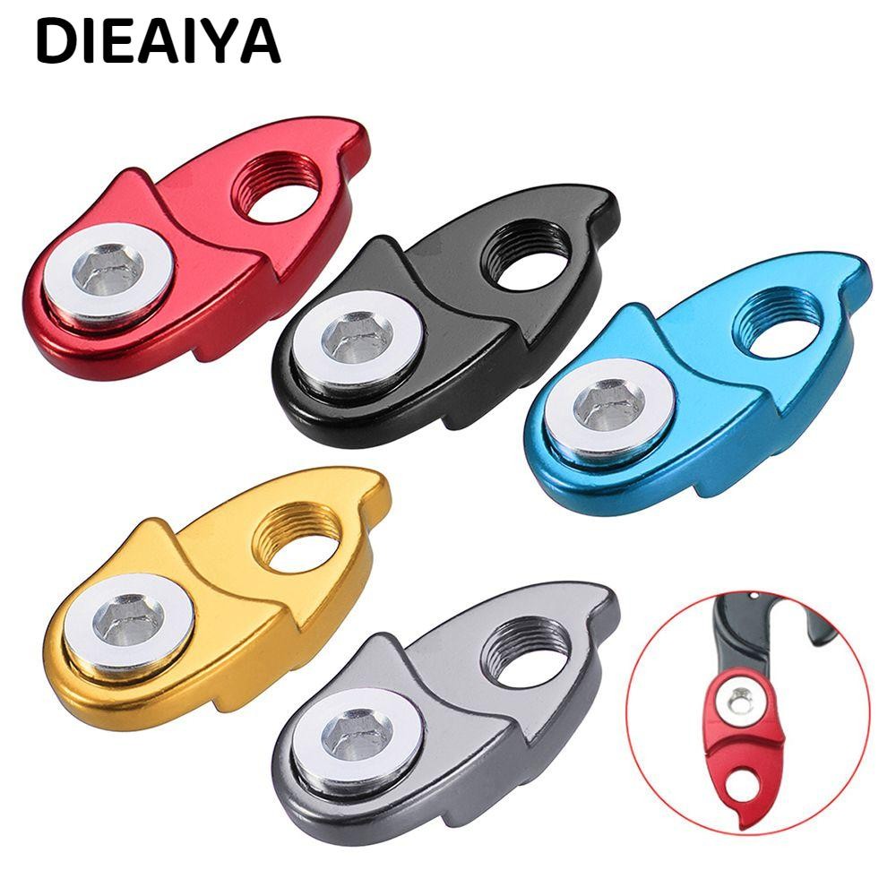 DIEAIYA Khung Gắn Cùi Đề Sau Bằng Nhôm 10/11 Tốc Độ Chất Lượng Cao Cho Xe Đạp Leo Núi