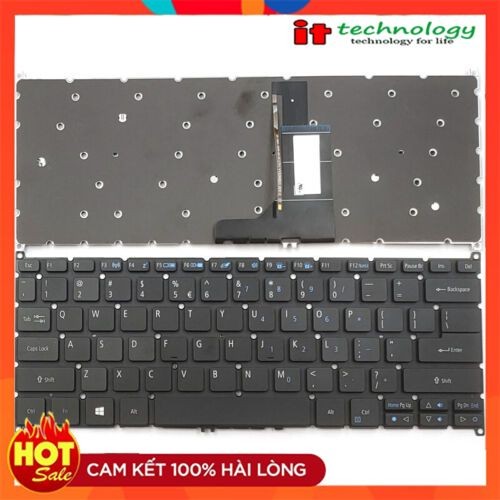 Bàn Phím Laptop Acer SPIN 5 SP513-51 SP513-51-54K0 SP513-51-58FW