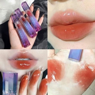 Son dưỡng môi mọng nước tự nhiên Hellostyle