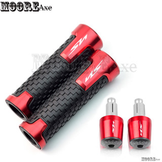 Mooreaxe Cho Xe Honda SH 125i 150i 160i 300i 350i Phụ Kiện Xe Máy Tay Cầm Có Đầu Hợp Kim CNC 7 / 8 '' Thanh Cuối Cắm SBDTZ